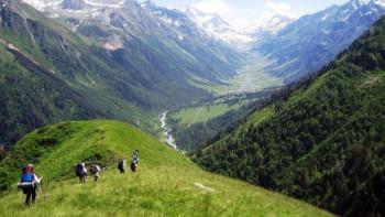 Фотография к новости: Инфрақұрылымның жоқтығынан экологиялық туризм дамымай жатыр – Нысанбаев