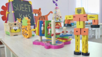 Фотография к новости: Мектепке дейінгі білім берудің моделі түбегейлі өзгереді 