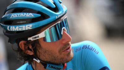 «Astana» велошабандозы Италия чемпионатында төртінші орын алды 