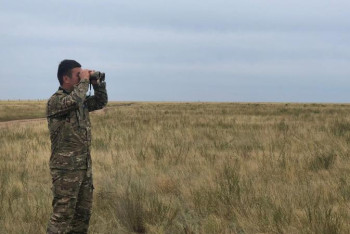 Фотография к новости: Киікті қорғау. Браконьерлермен күрес қалай жүргізілуде?