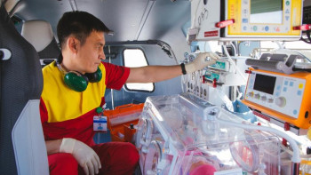 Фотография к новости: Медициналық мобильді топтардың міндеті қандай?