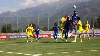 Фотография к новости: Премьер-лига: бесінші тур ойындарына шолу