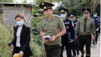 Фотография к новости: Өрттің көбі неге саяжайдан шығады?