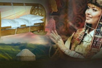 Фотография к новости: Қазан-ошақтан кәсіпкерлікке дейін...