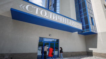 Фотография к новости: Елордадағы «Столичный 2» тұрғын үй кешенінің проблемасы әлі біткен жоқ 