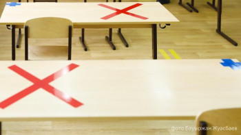 Фотография к новости: «Кезекші сыныптардың» дайындығы қандай деңгейде? 