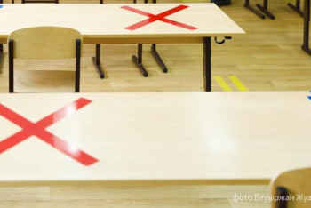 Фотография к новости: «Кезекші сыныптардың» дайындығы қандай деңгейде? 