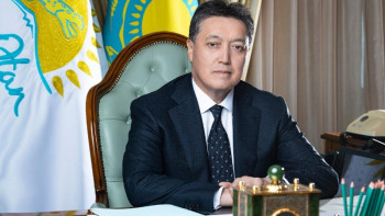 Фотография к новости: Бәрі жақсы болады – Асқар Мамин 