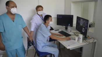 Фотография к новости: 400 млн теңгенің құрылғысы Нұр-Сұлтан, Алматы, Шымкент және Шуда ғана бар