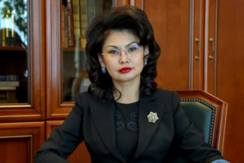 Фотография к новости: Бүгінгі журналистикаға қарым-қатынасымыз ертеңгі БАҚ-тың дамуына септігін тигізеді – Балаева  