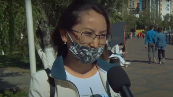 Фотография к новости: Карантин. Шектеу шараларының жеңілдегені сезіліп жатыр ма?