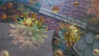 Фотография к новости: Індеттің екінші толқыны болары сөзсіз – эпидемиолог 