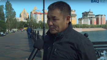 Фотография к новости: Карантин шаралары елордалықтарға қалай әсер етті?