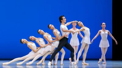 «Астана балет» театры ашық аспан астында өнер көрсетеді 