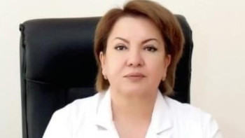 Фотография к новости: Мемлекетіміздің ертеңгі күні ана денсаулығымен тікелей байланысты - дәрігер 