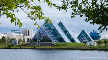 Фотография к новости: Ботаникалық бақ vs Ботаникалық саябақ. Бақ пен саябақ екі түрлі ұғым 