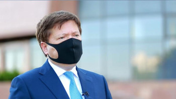 Фотография к новости:  Атырау модульді инфекциялық ауруханасына 300-ден астам медициналық маман қажет