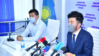 Фотография к новости: Шымкентте 65 инвестициялық жоба жүзеге асырылуда