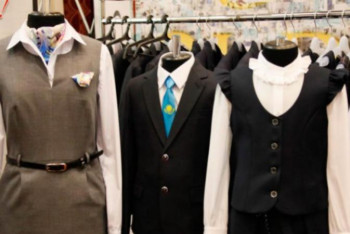 Фотография к новости: 40 000 теңге. 17 мыңнан астам бала мектепке қажетті жабдықпен қамтылады