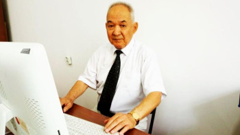 Фотография к новости: Әлемде 56 үздік Конституция бар, соның бірі біздің Ата Заң - профессор 