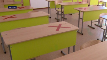 Фотография к новости: 530 мың бала кезекші топтарда білім алады - министр