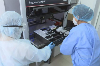 Фотография к новости: Павлодар облысында төрт ПТР-зертхана ашылады