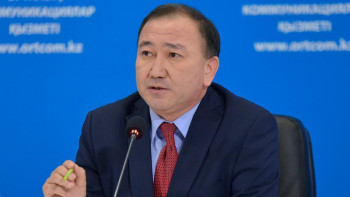 Фотография к новости: Конституцияның қоғаммен, заманмен бірге өзгеріп отыруы заңдылық – Марат Бәшімов