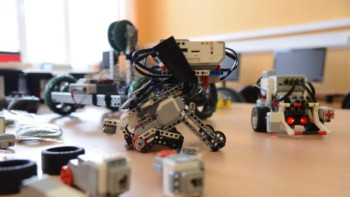 Фотография к новости: Өскемендегі жас техниктер станциясы қайта жаңарды