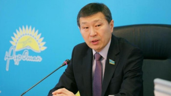 Фотография к новости: Мәулен Әшімбаев жаңа орынбасарын сайлап алды