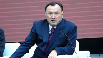 Фотография к новости: Мұхтар Құл-Мұхаммед бұрынғы қызметіне қайта тағайындалды