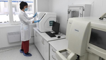 Фотография к новости: Жыл соңына дейін өңірлерде 13 жұқпалы аурухана ашылады  - Тоқаев 