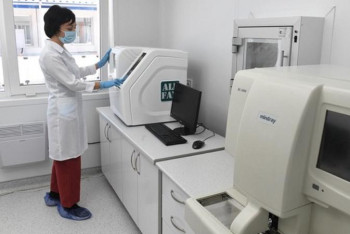 Фотография к новости: Жыл соңына дейін өңірлерде 13 жұқпалы аурухана ашылады  - Тоқаев 