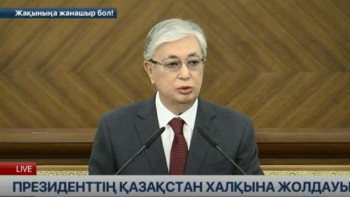 Фотография к новости: Ахуалдың жақсаруы босаңсуға себеп болмауы тиіс – Президент 