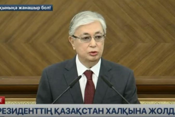 Фотография к новости: Ахуалдың жақсаруы босаңсуға себеп болмауы тиіс – Президент 