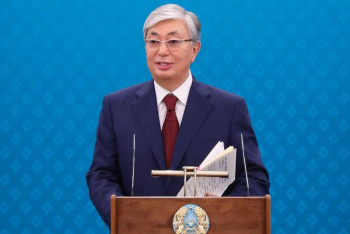 Фотография к новости: Қоғамдық бақылау туралы заң қабылдауды тапсырамын – Тоқаев