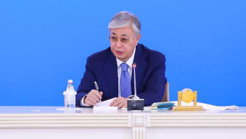 Фотография к новости: Тоқаев АӨК-ні дамыту бойынша жаңа ұлттық бағдарламаны әзірлеуді тапсырды 