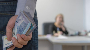 Фотография к новости: Сыбайлас жемқорлыққа қарсы күрестің жаңа тәсілдері ﻿