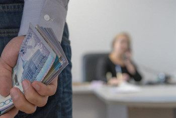 Фотография к новости: Сыбайлас жемқорлыққа қарсы күрестің жаңа тәсілдері ﻿