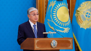 Фотография к новости: Тоқаев: Корпоративтік басқару бюрократиялық үрдіске айналып барады 