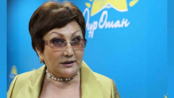 Фотография к новости: Биылғы Жолдау былтырғыны тереңдете түсті - Соловьева