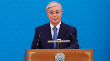 Фотография к новости: Тоқаев жаңа экономикалық бағыттың жеті қағидатын атады