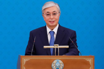 Фотография к новости: Тоқаев жаңа экономикалық бағыттың жеті қағидатын атады