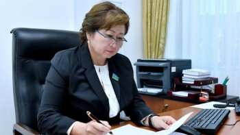 Фотография к новости: Жолдаудың басты мақсаты – экономикалық-әлеуметтік бағытты дамыту