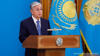 Фотография к новости: Тоқаев салықтар мен төлемдердің санын азайтуды тапсырды 