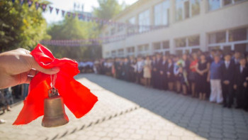 Фотография к новости: 1 қыркүйек. Ерекше жаңа оқу жылы