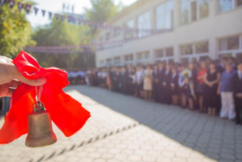 Фотография к новости: 1 қыркүйек. Ерекше жаңа оқу жылы