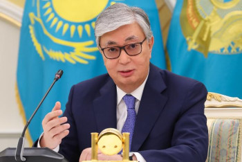 Фотография к новости: Жеріміз шетелдіктерге сатылмайды – Тоқаев 