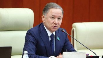 Фотография к новости: Жыл соңына дейін үлгеру керек. Нығматулин ашығын айтты 