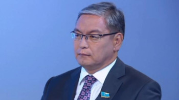 Фотография к новости: Қанат Мусин Заңнама және сот-құқықтық реформа комитеті төрағасы болып сайланды 