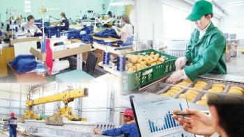 Фотография к новости: 2025 жылы ШОБ-та жұмыспен қамтылғандар саны 4 млн-ға жетеді – Дәленов